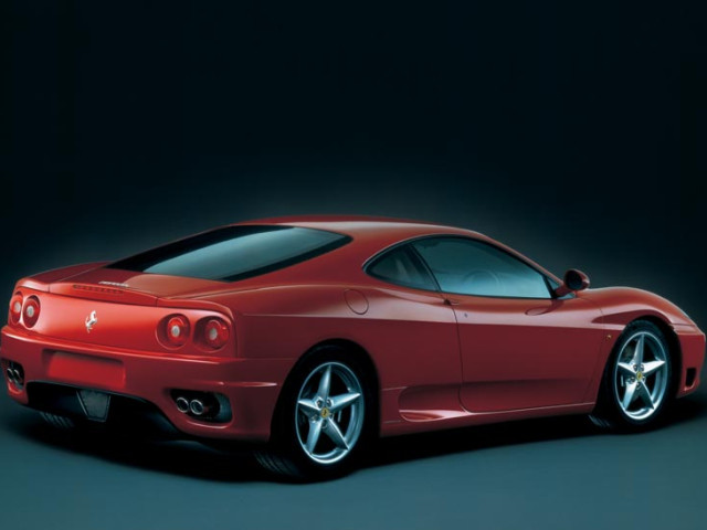 ferrari 360 modena pic #4990