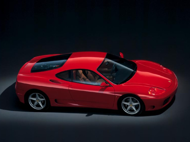 ferrari 360 modena pic #4991