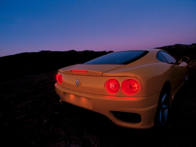 ferrari 360 modena pic #4993