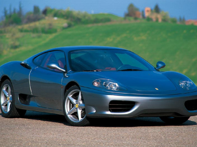 ferrari 360 modena pic #4994