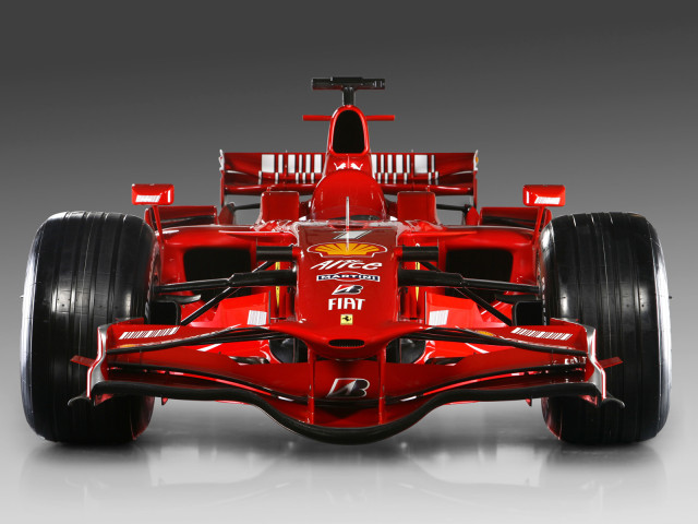 ferrari f2008 pic #50832