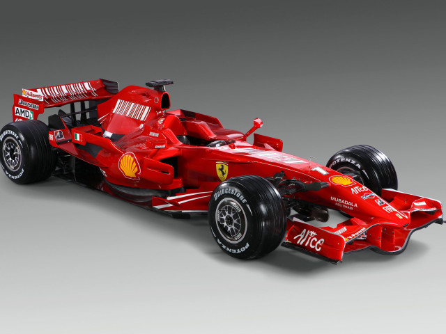 ferrari f2008 pic #50833