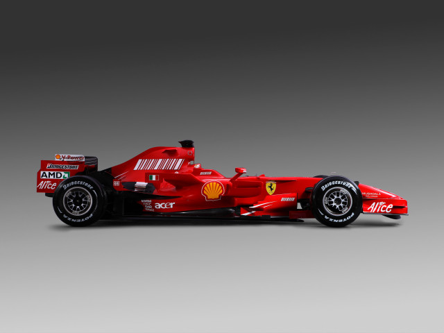 ferrari f2008 pic #50834