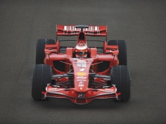 Ferrari F2008 pic