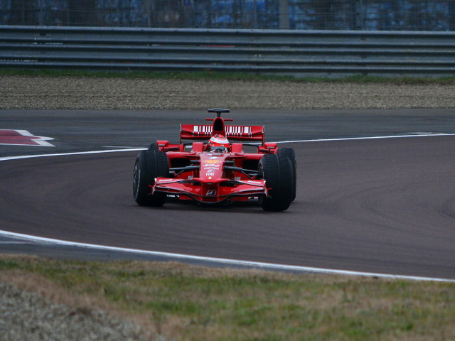 ferrari f2008 pic #50841