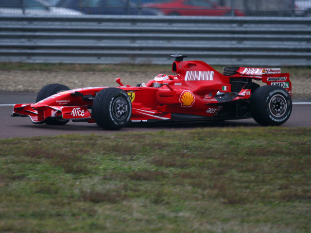 ferrari f2008 pic #50842