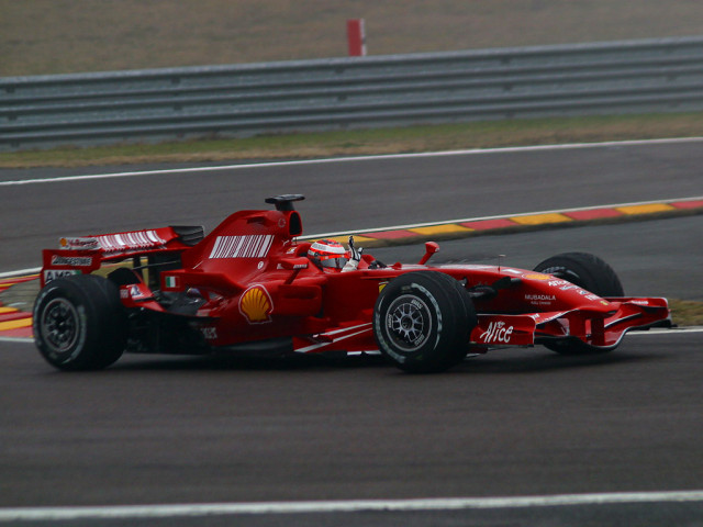 ferrari f2008 pic #50843