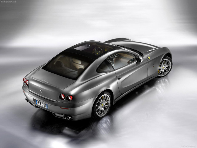 ferrari 612 scaglietti pic #53638