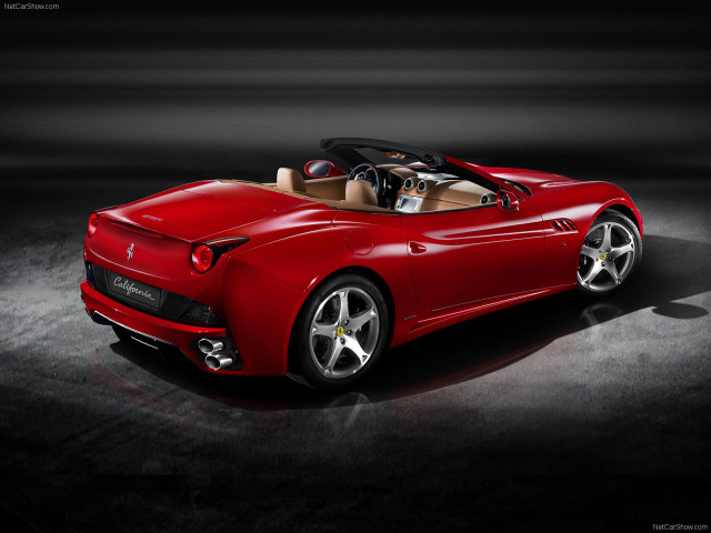 ferrari california pic #54669