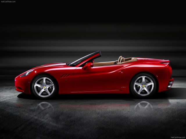 ferrari california pic #54670