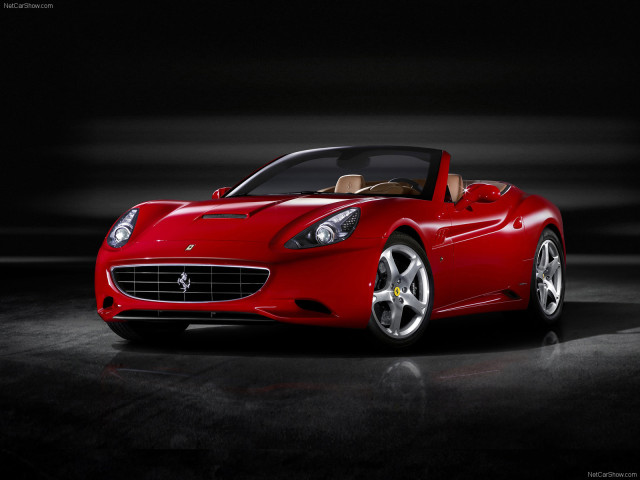 ferrari california pic #54671