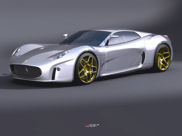 ferrari concept pic #54706