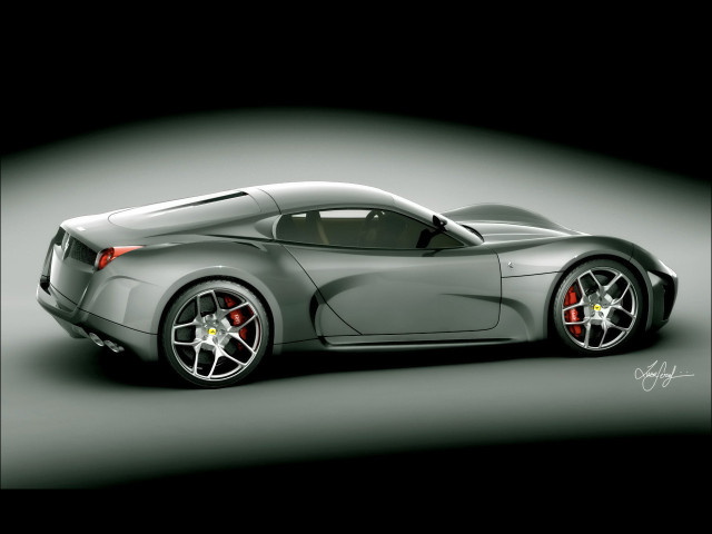 ferrari concept pic #54707