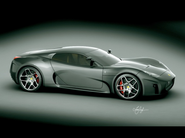 ferrari concept pic #54709