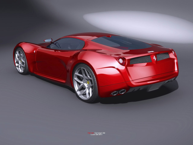 ferrari concept pic #54712