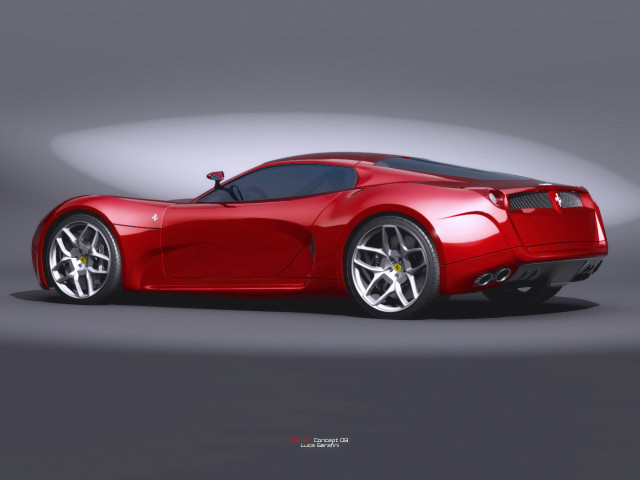 ferrari concept pic #54713