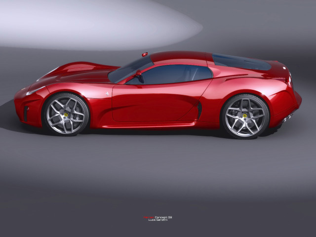 ferrari concept pic #54714