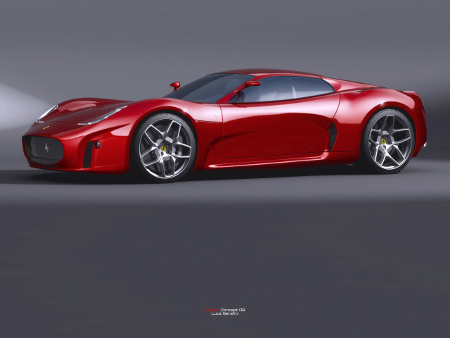 ferrari concept pic #54715