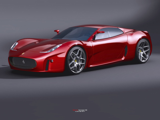 ferrari concept pic #54716