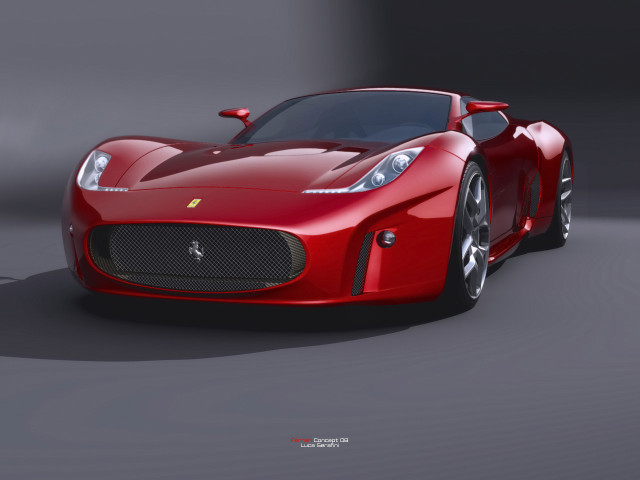 ferrari concept pic #54717