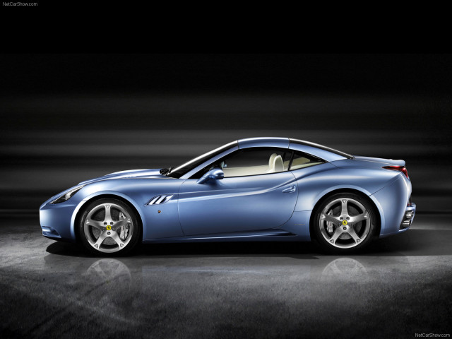 ferrari california pic #55078