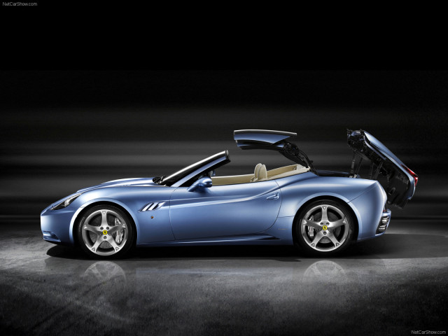 ferrari california pic #55079