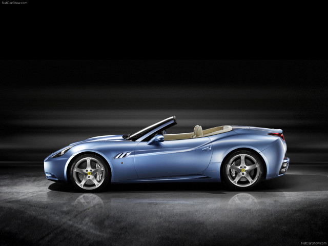 ferrari california pic #55080