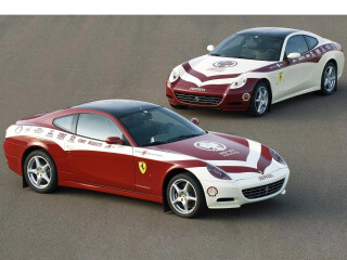 Ferrari 612 Scaglietti