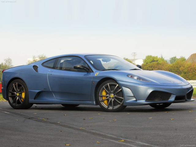 ferrari 430 scuderia pic #58880