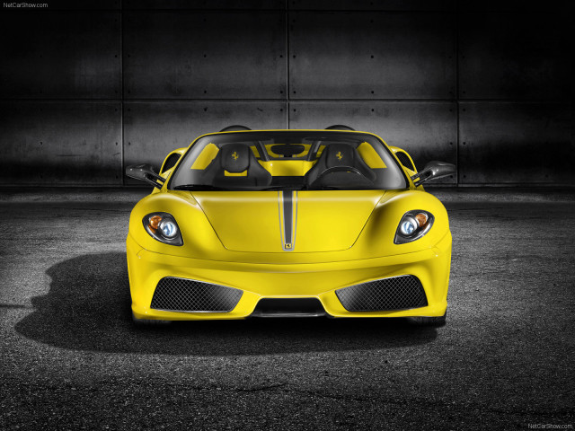 ferrari scuderia spider 16m pic #59587