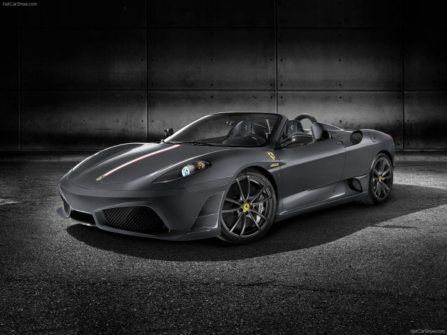 ferrari scuderia spider 16m pic #59590