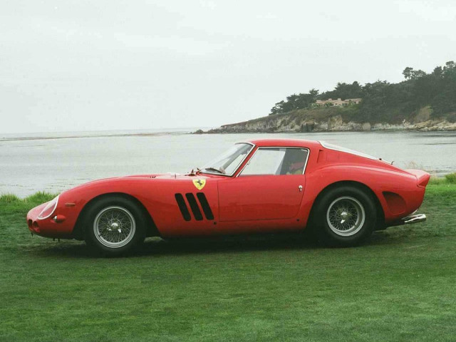 ferrari 250 gto pic #603