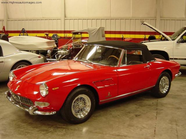 ferrari 275 gts pic #604