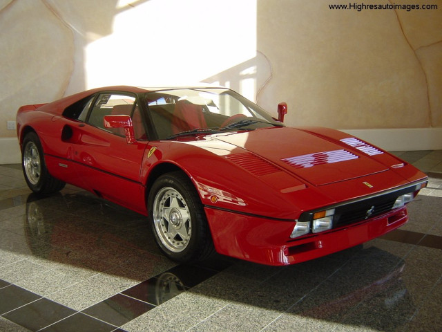 ferrari 288 gto pic #606