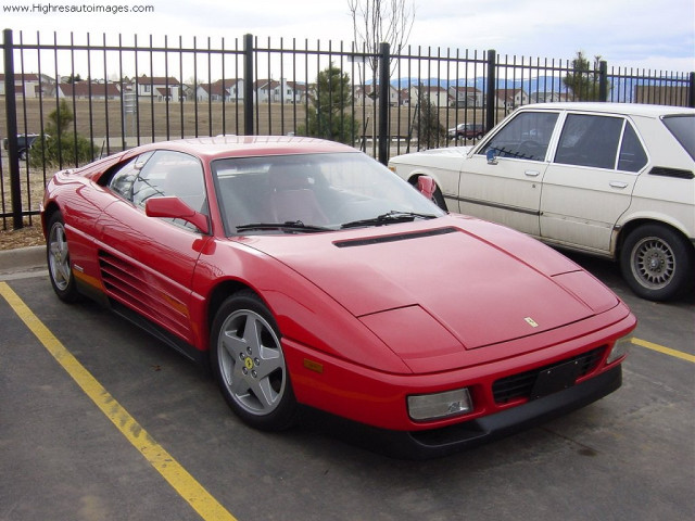 ferrari 348 tb pic #611