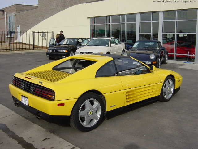 ferrari 348 tb pic #612