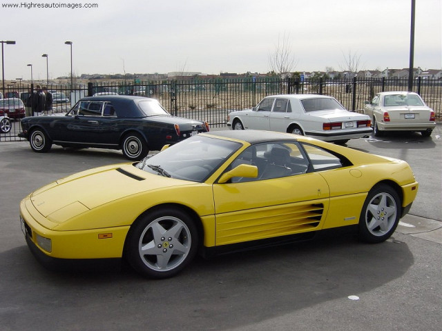 ferrari 348 tb pic #613