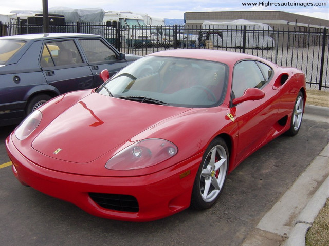 ferrari 360 modena pic #616