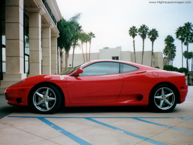 ferrari 360 modena pic #617