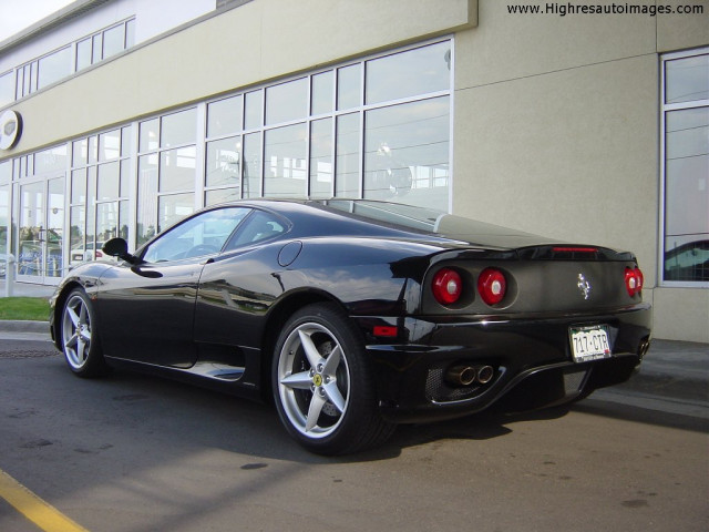 ferrari 360 modena pic #618