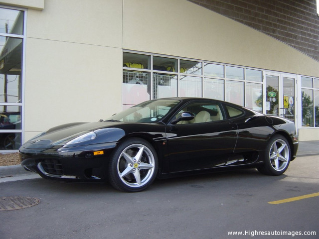 ferrari 360 modena pic #619