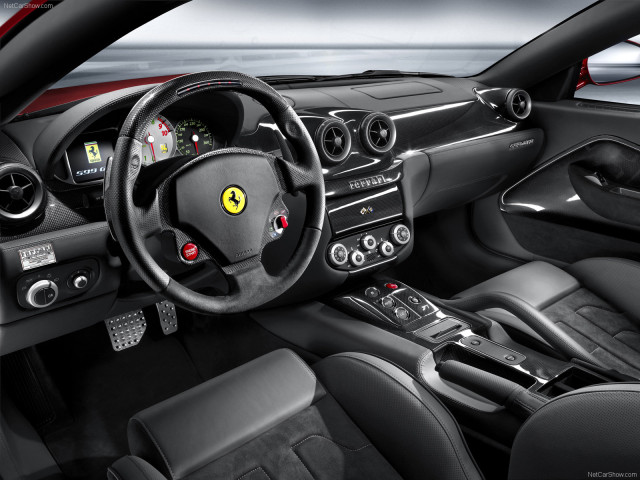 ferrari 599 gtb fiorano hgte pic #61997