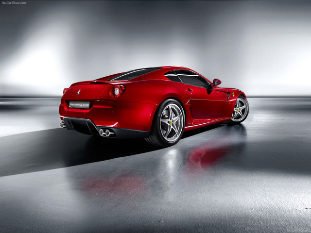 ferrari 599 gtb fiorano hgte pic #61998