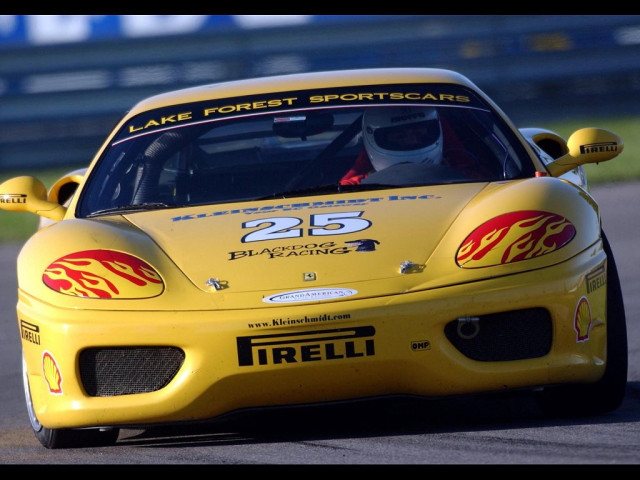 ferrari 360 challenge pic #620