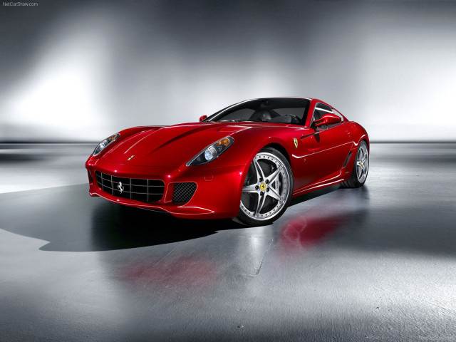 ferrari 599 gtb fiorano hgte pic #62000