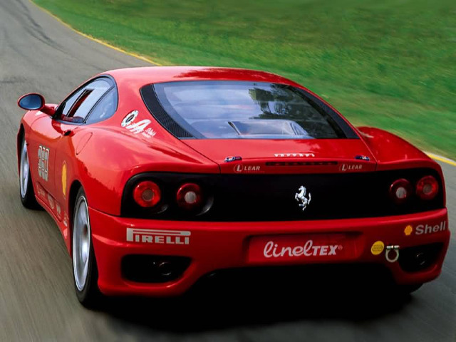 ferrari 360 challenge pic #621