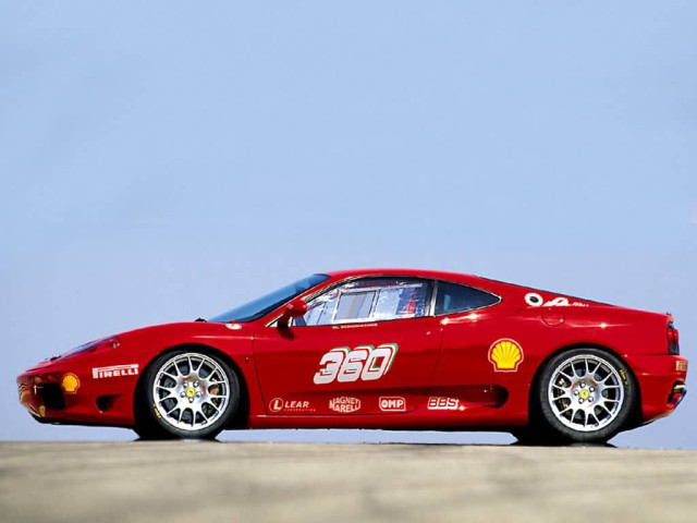 ferrari 360 challenge pic #622