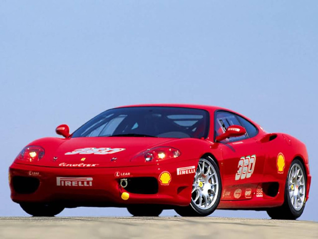 ferrari 360 challenge pic #623