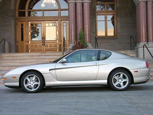 ferrari 456gt pic #625