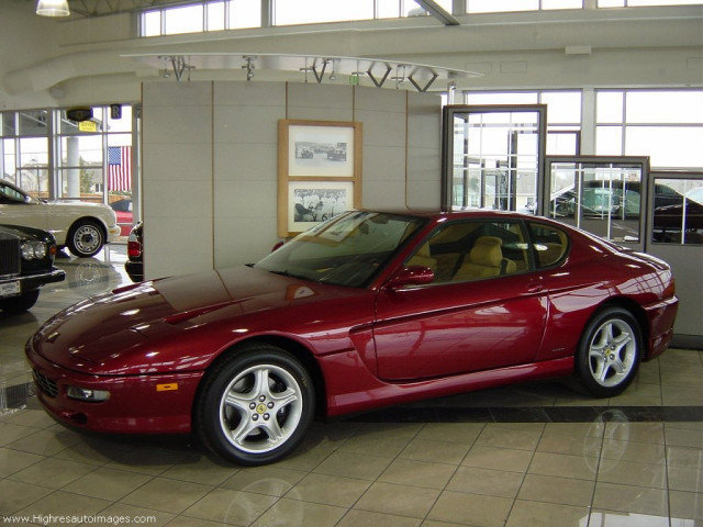 ferrari 456gt pic #626